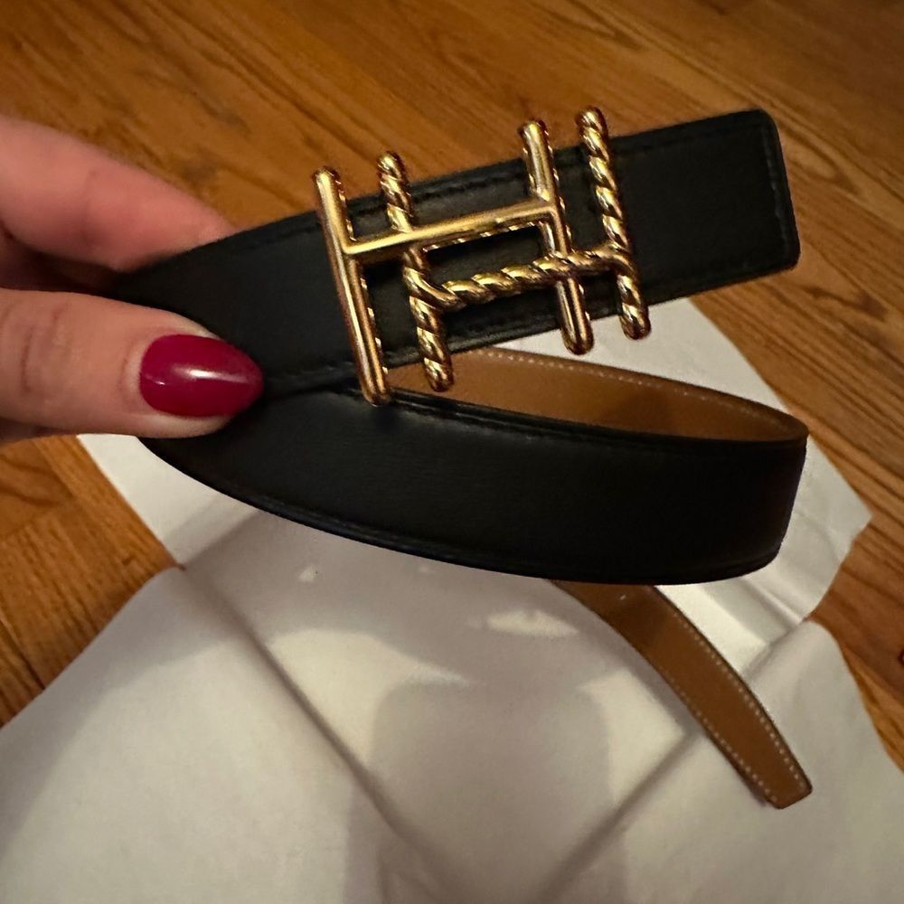 Hermes belt - Picture 2 of 6